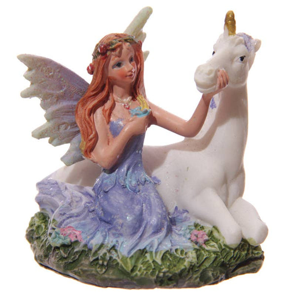 Fairy & Unicorn World Figures