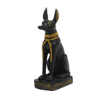 Anubis Sitting