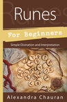 Runes For Beginners By Alexandra Chauran