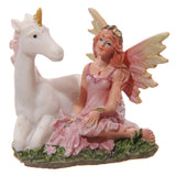 Fairy & Unicorn World Figures