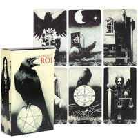 Murder of Crows Tarot