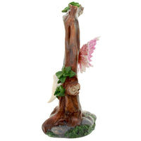 Flower Fairy Swing Figurine