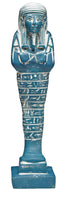 Ushabti Dark Blue Large - 8"