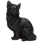 Black Cat Sofa World Figures