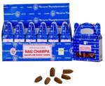 Backflow Incense-Satya Nag Champa Incense Cones