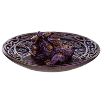 Elements Baby Dragon Celtic Stick Burner Dish